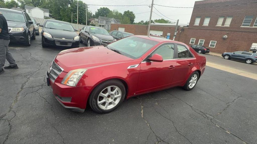 2008 CADILLAC CTS - photo 2
