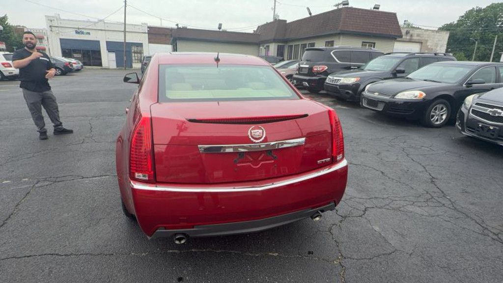 2008 CADILLAC CTS - photo 5