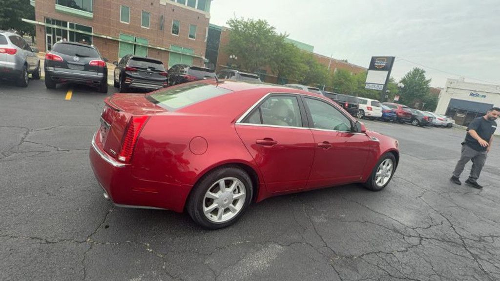 2008 CADILLAC CTS - photo 6