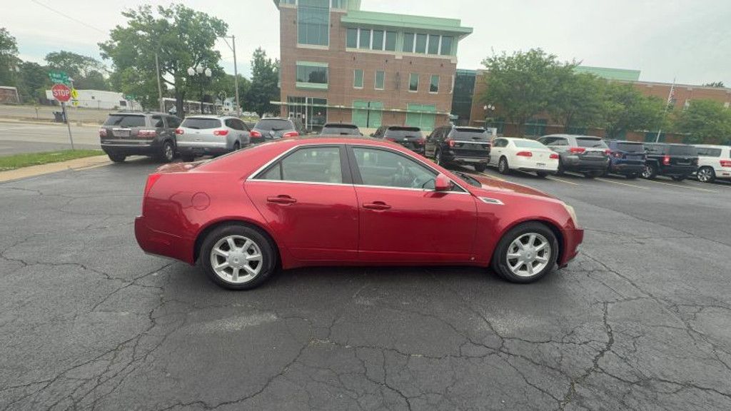 2008 CADILLAC CTS - photo 7