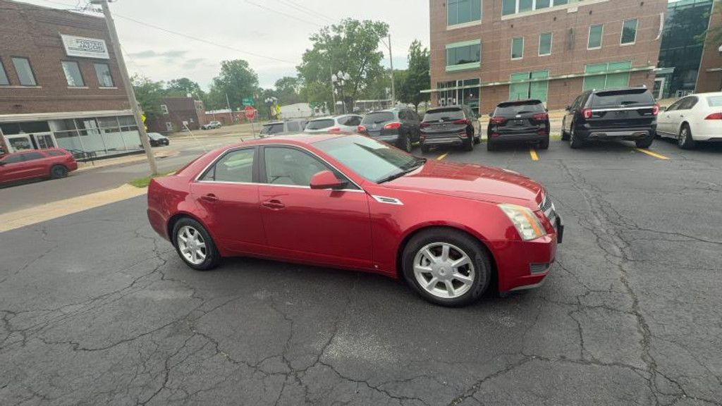 2008 CADILLAC CTS - photo 8