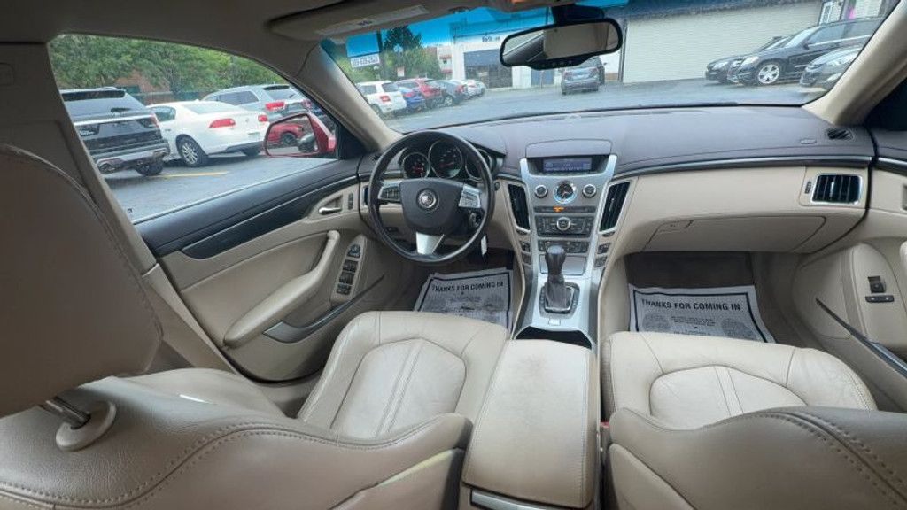 2008 CADILLAC CTS - photo 9