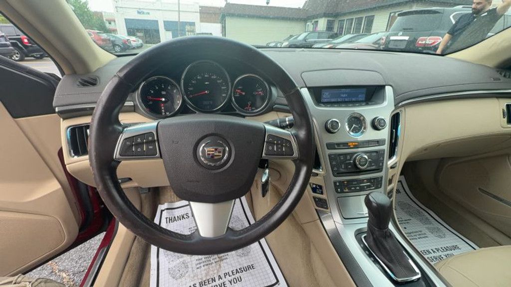 2008 CADILLAC CTS - photo 10