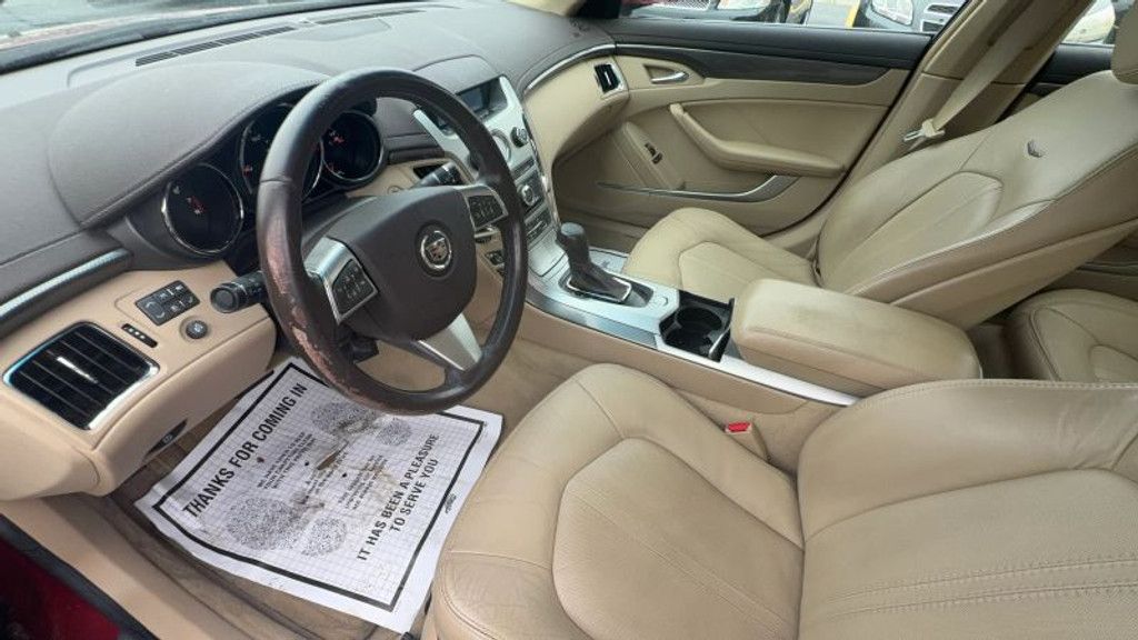 2008 CADILLAC CTS - photo 12