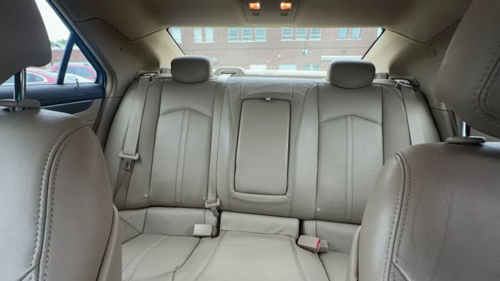 2008 CADILLAC CTS - photo 13