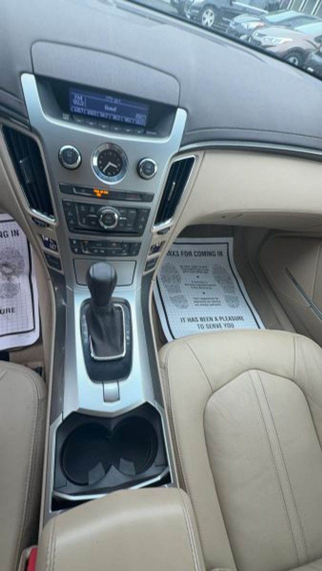 2008 CADILLAC CTS - photo 14