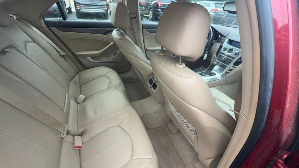 2008 CADILLAC CTS - photo 15