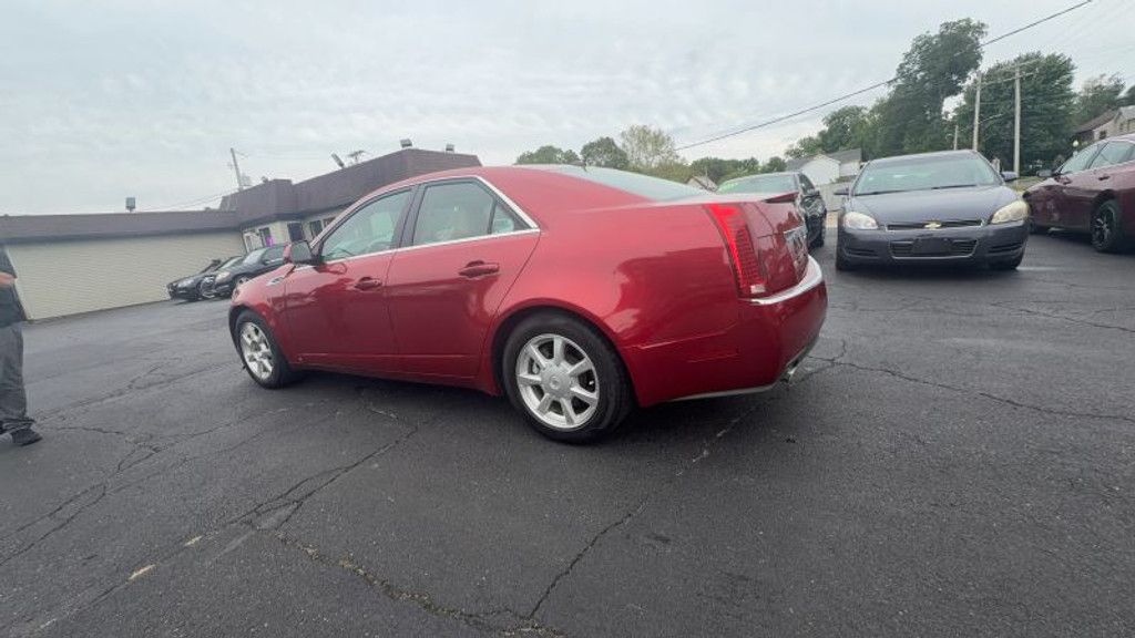 2008 CADILLAC CTS - photo 4