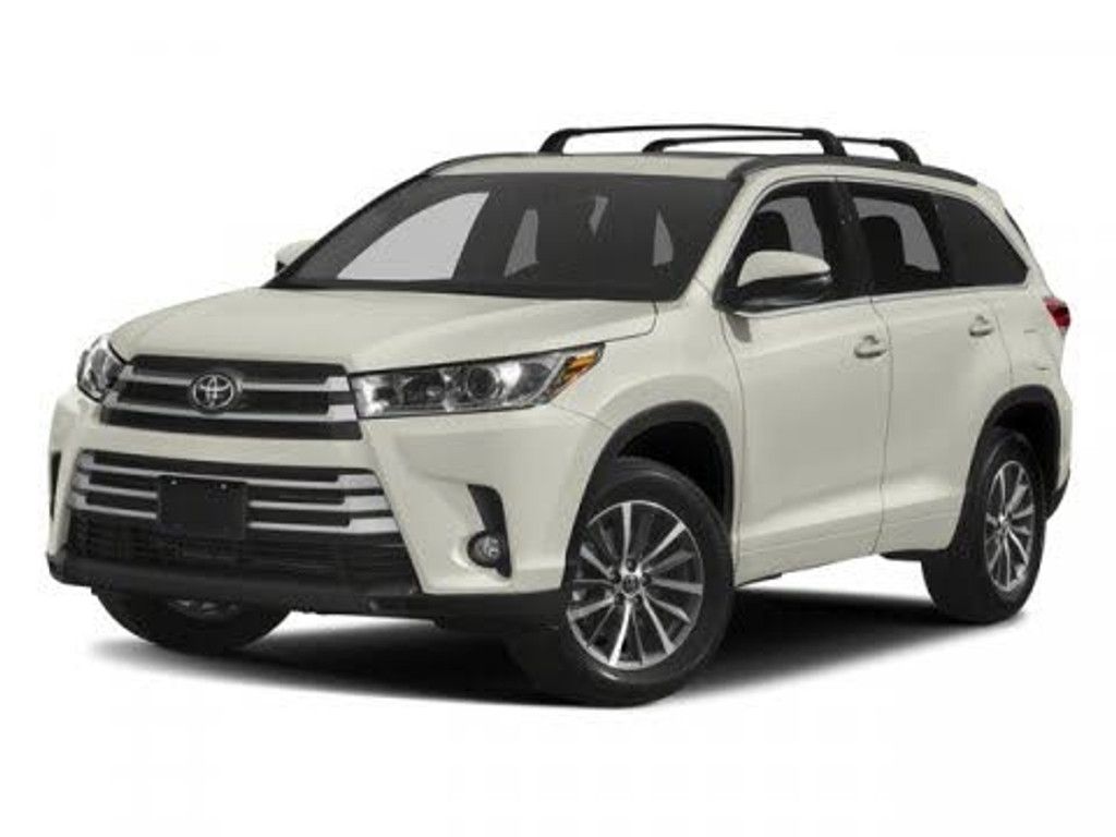 2017 Toyota Highlander SE XLE