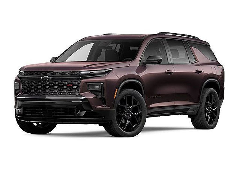 2025 Chevrolet Traverse RS
