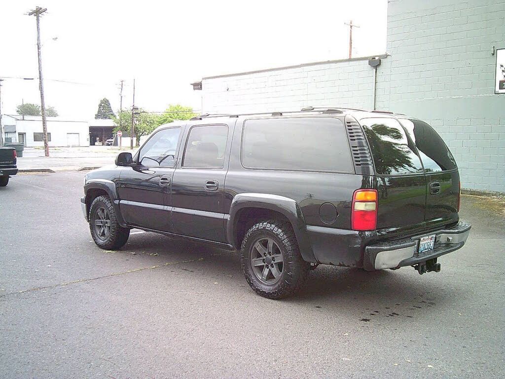 2001 CHEVROLET Suburban - photo 6