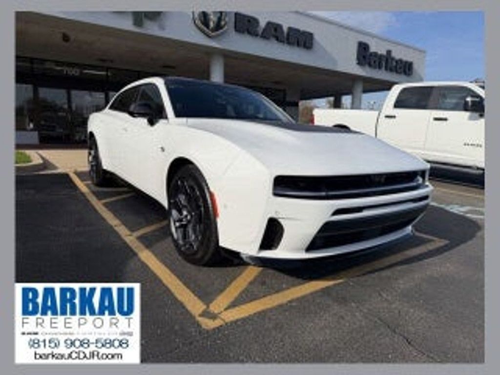 2026 Dodge Charger R T