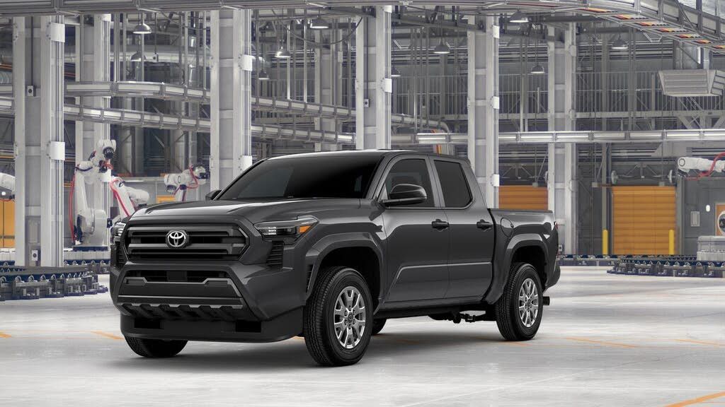 2026 TOYOTA Tacoma Sr rwd for sale