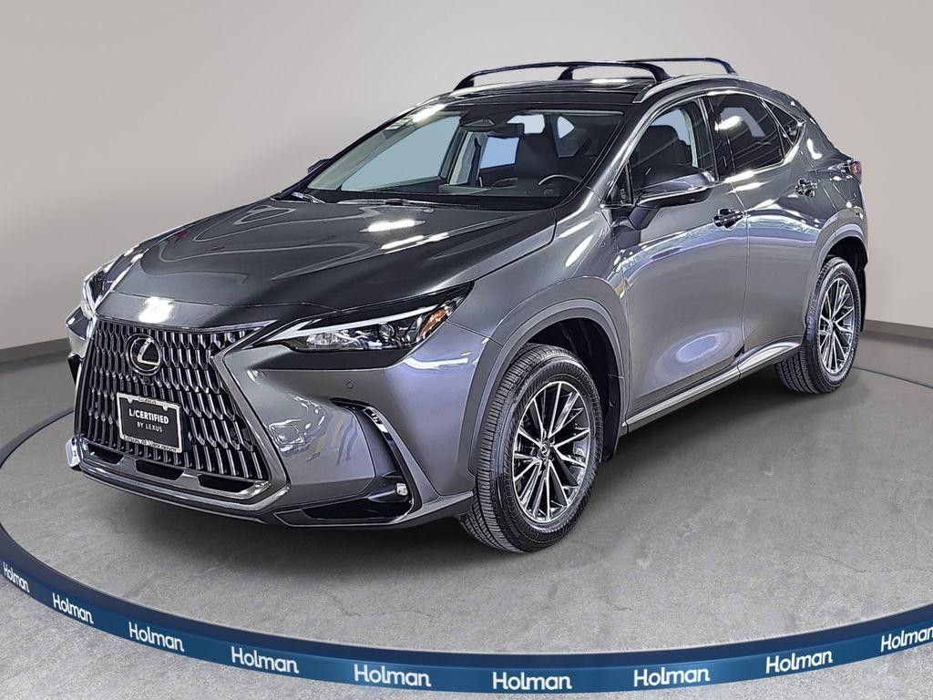 2025 Lexus NX 350H Premium