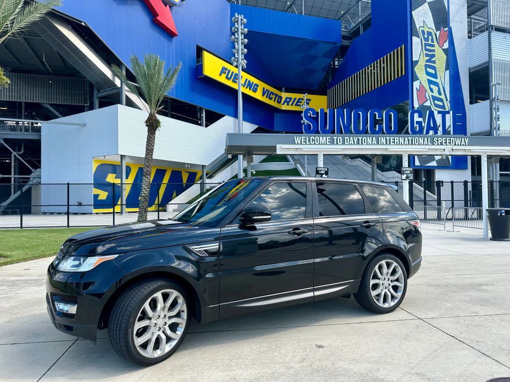 2015 Land Rover Range Sport HSE