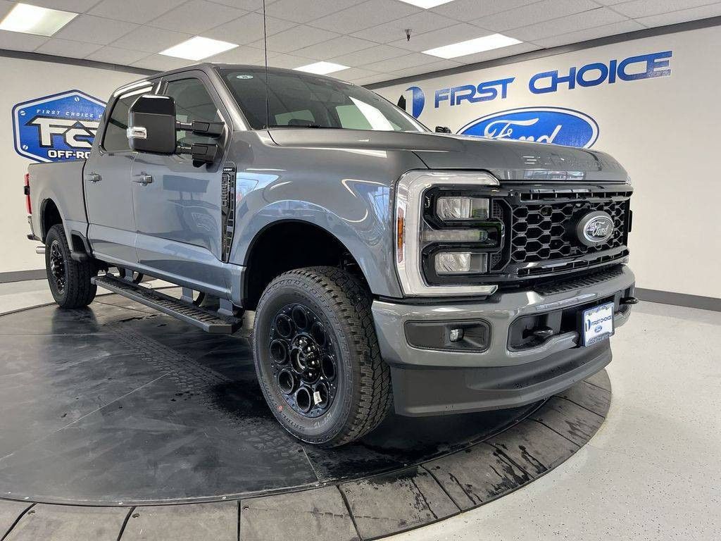 2026 Ford F-250 Lariat