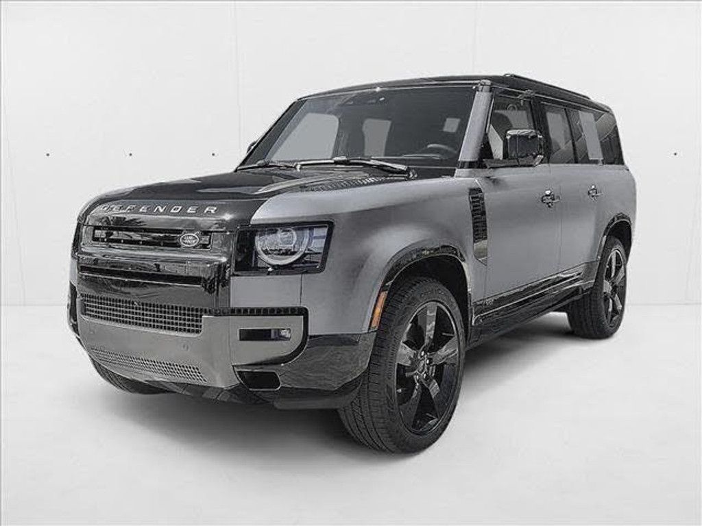 2026 Land Rover Defender 130 X Dynamic