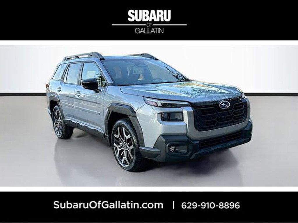 2026 Subaru Outback Touring