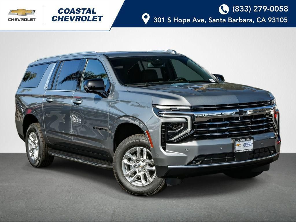2026 CHEVROLET Suburban LT for sale