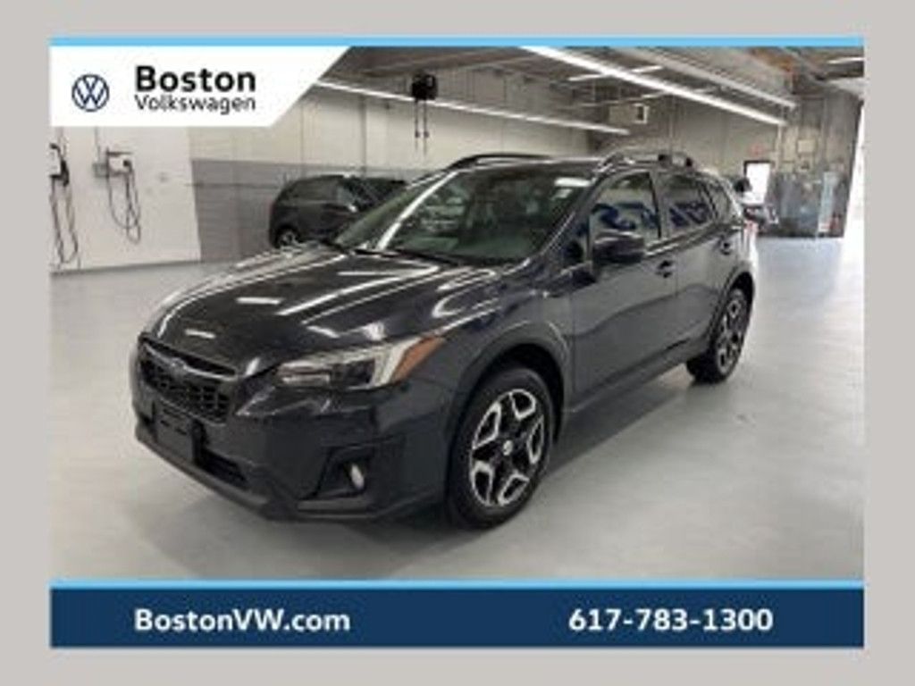 2017 Subaru Crosstrek Premium