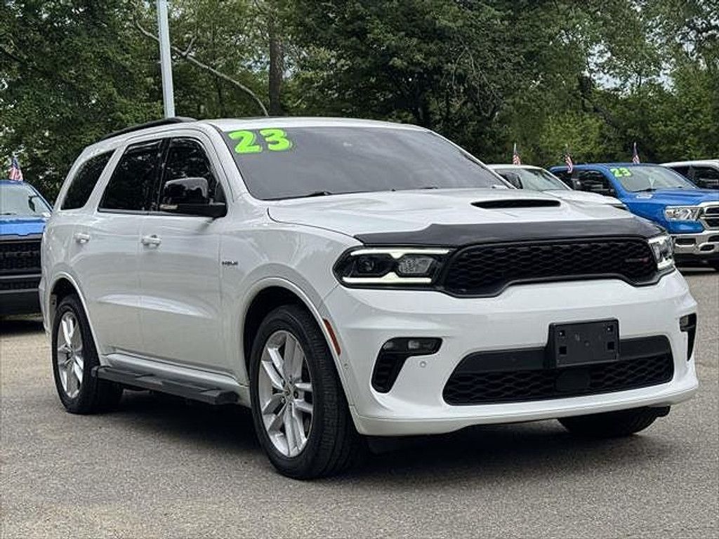 2023 Dodge Durango R T