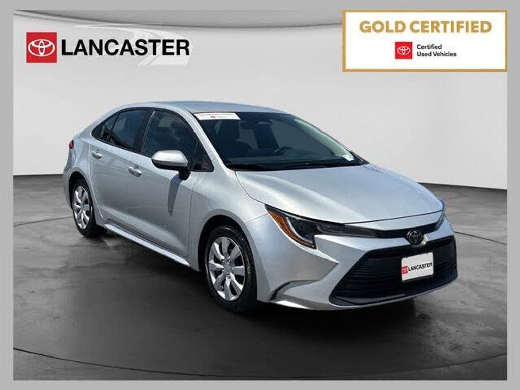 2024 Toyota Corolla L LE W