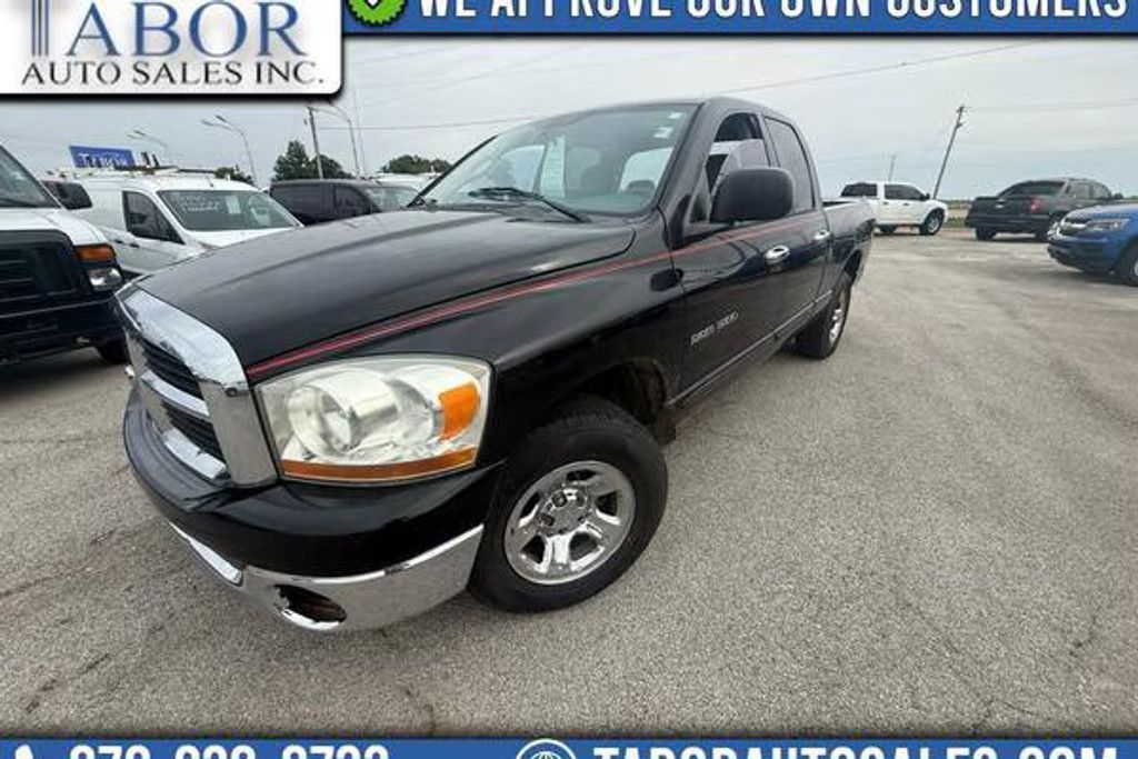 2006 DODGE Ram - main photo