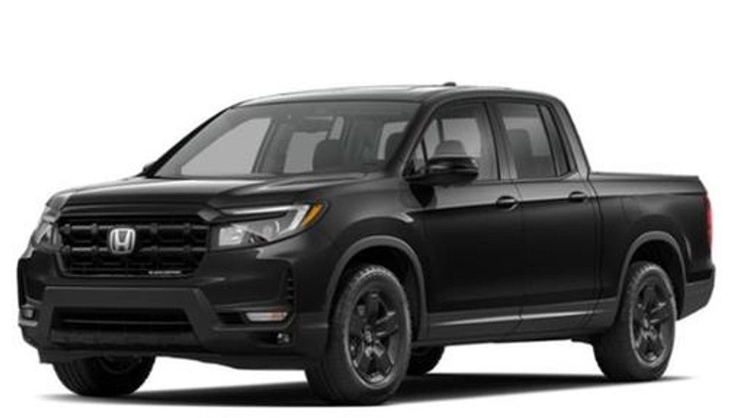 2024 Honda Ridgeline Black Edition