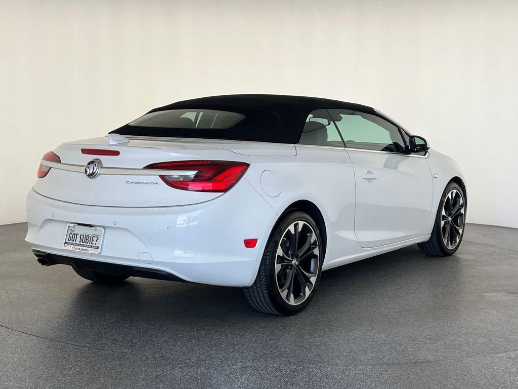 2019 BUICK Cascada - photo 3