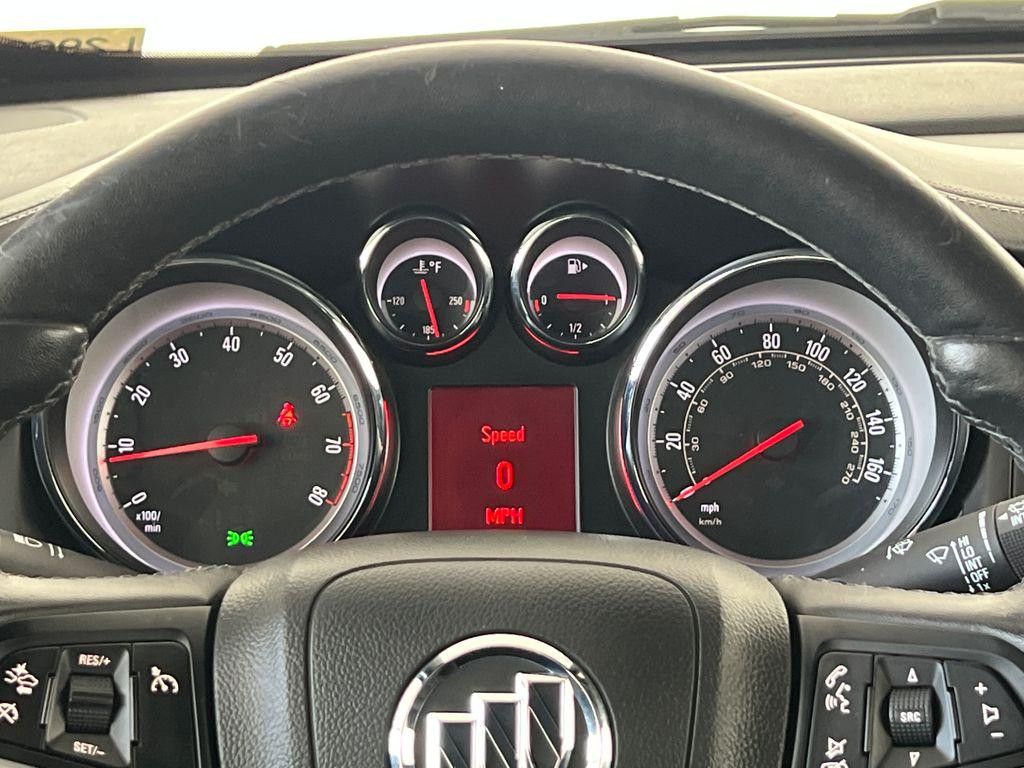 2019 BUICK Cascada - photo 17