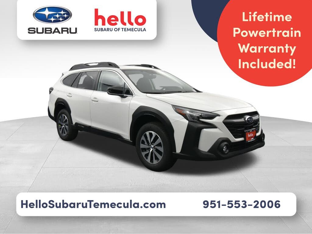 2025 Subaru Outback Premium