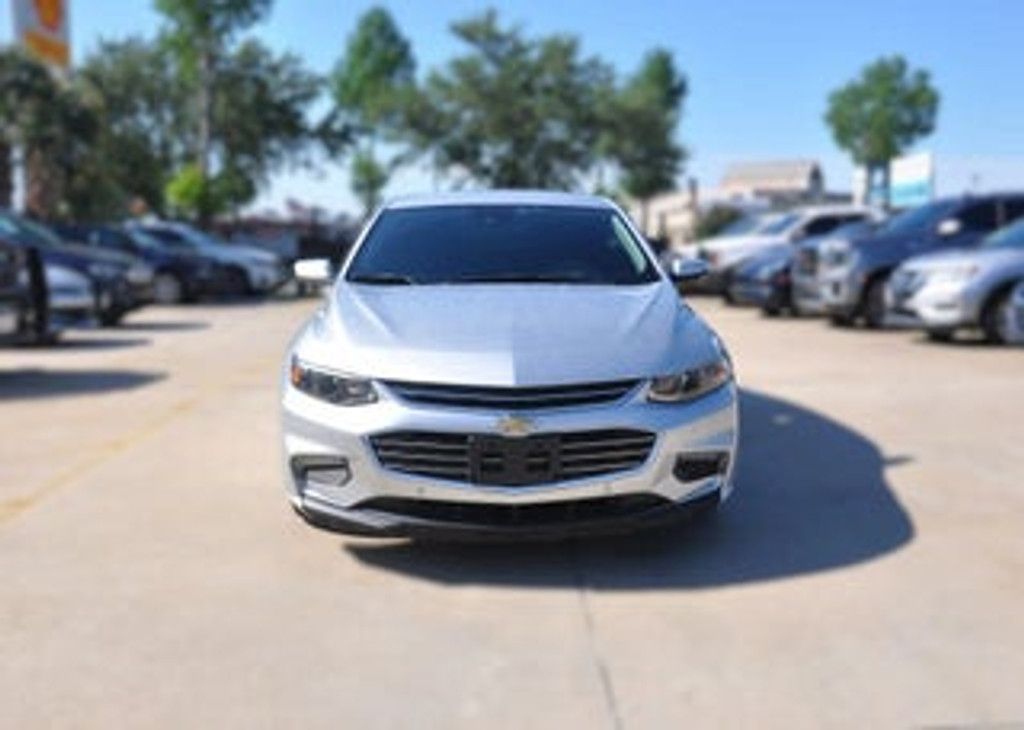 2017 CHEVROLET Malibu LS (1LS) for sale at Bayway Cadillac of the Woodlands