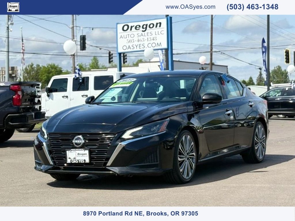 2023 Nissan Altima SL