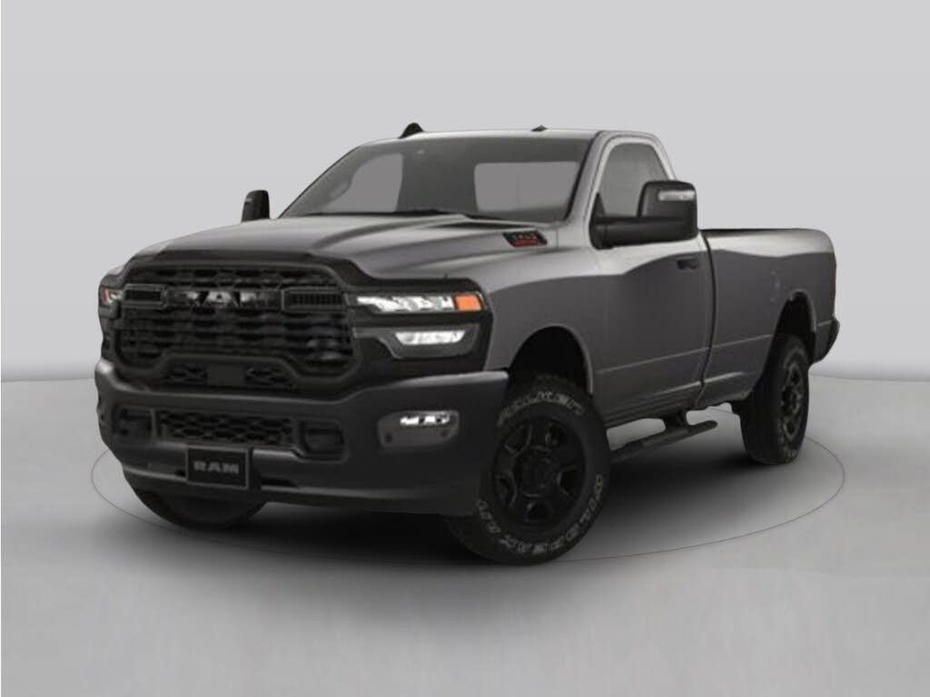 2026 Ram 3500 Tradesman