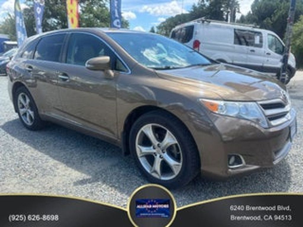 2012 TOYOTA Venza Le for sale at Thrifty Car Sales Sacramento