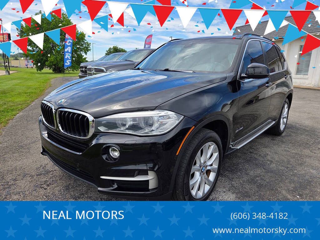 2016 BMW X5 xDrive35i