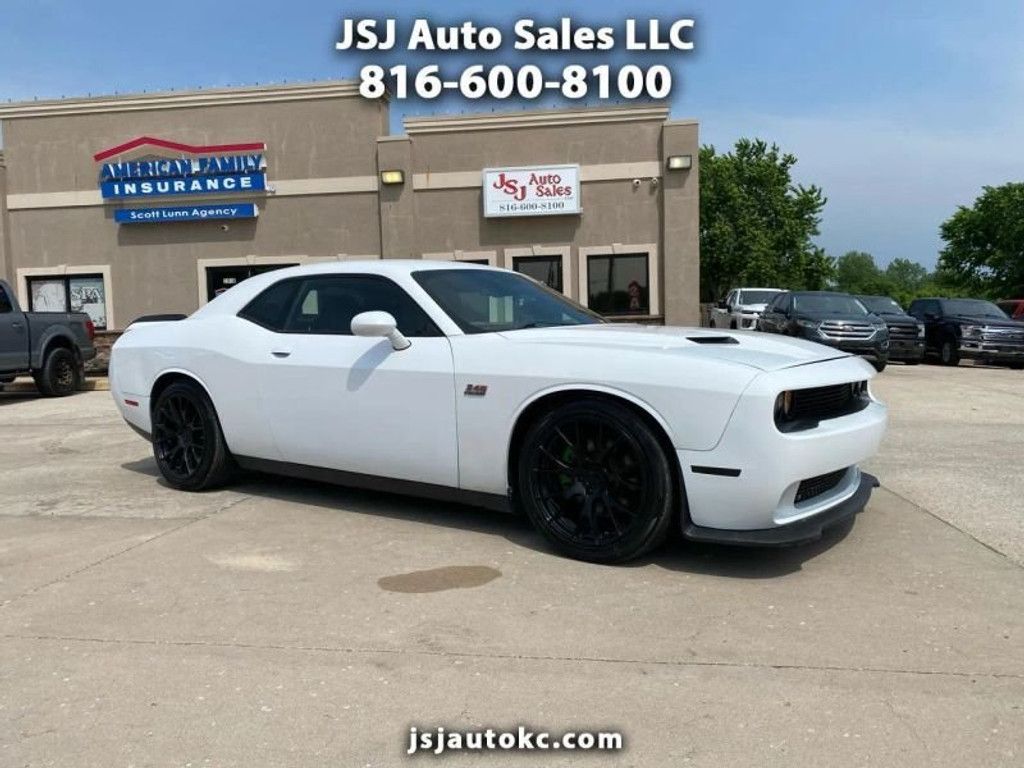 2018 DODGE Challenger - photo 2