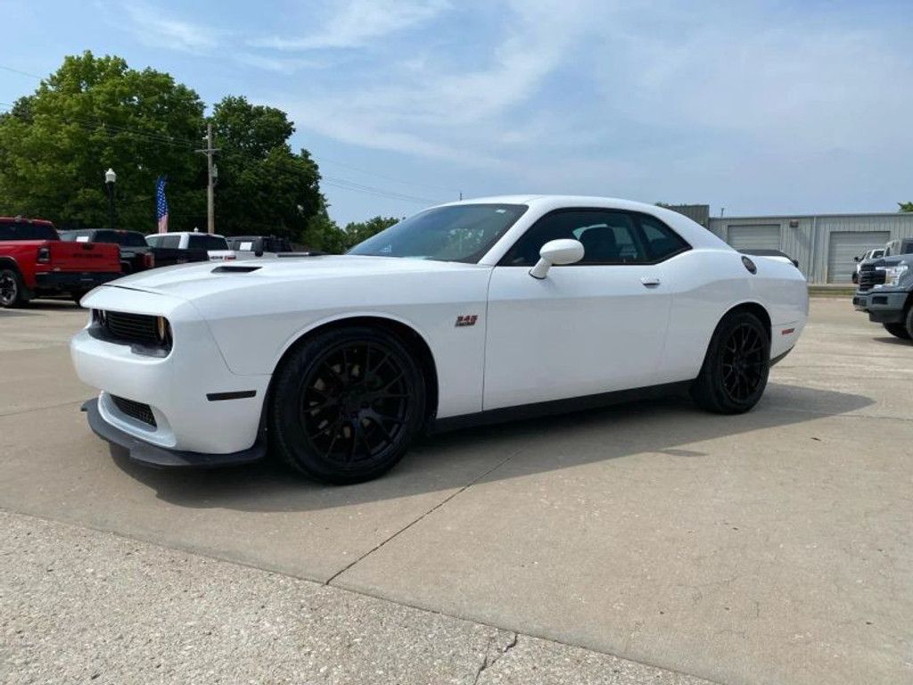 2018 DODGE Challenger - photo 10