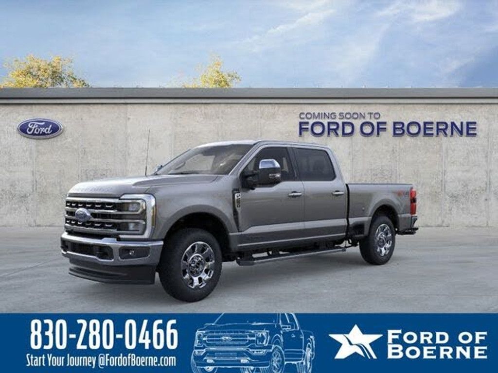 2026 Ford F-250 Lariat