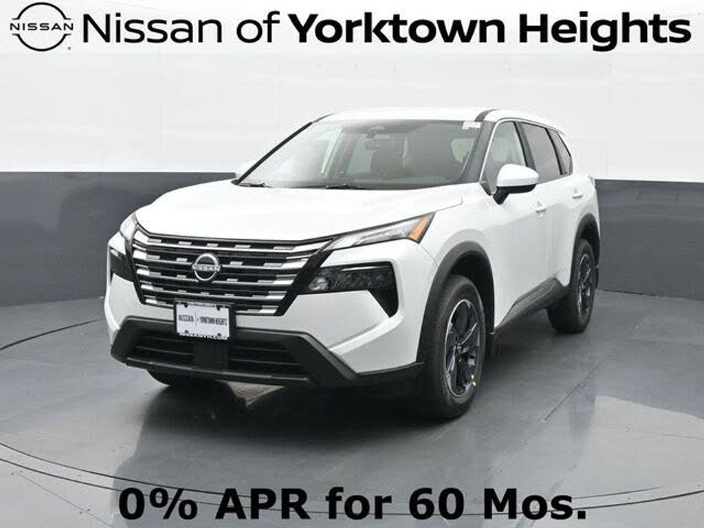 2026 NISSAN Rogue SV for sale at Stelly Nissan of Yorktown Heights