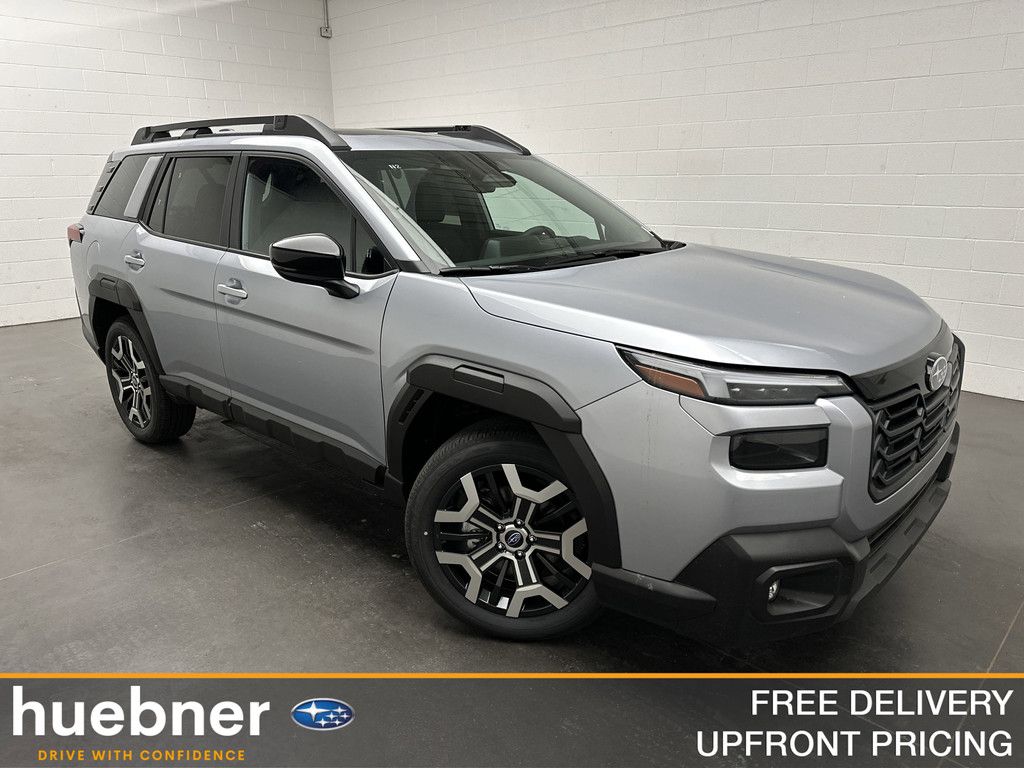 2026 Subaru Outback Touring
