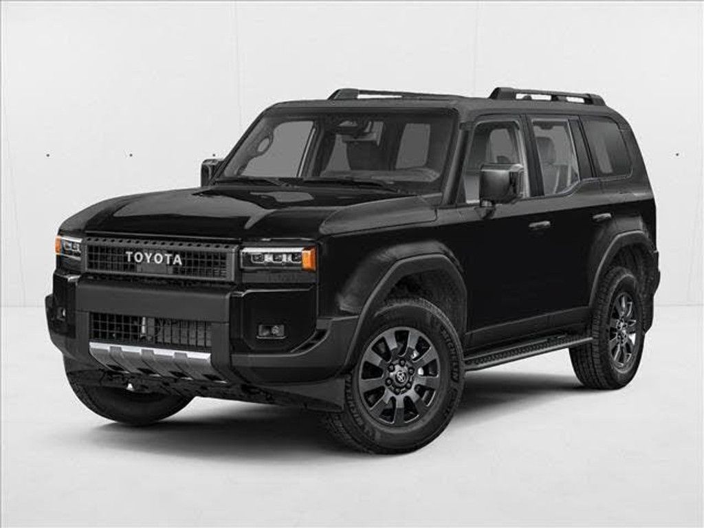 2027 Toyota Land Cruiser Base