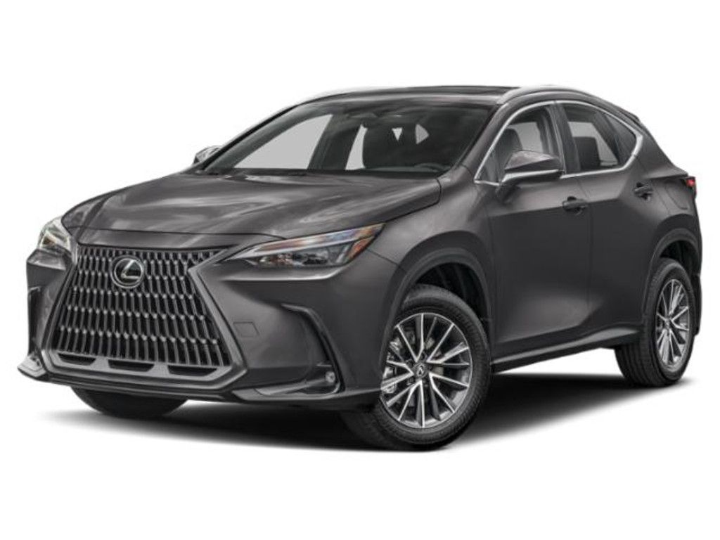 2026 Lexus NX 350H Premium