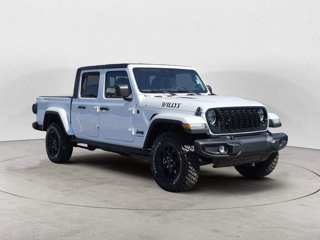 2026 JEEP Gladiator - photo 2