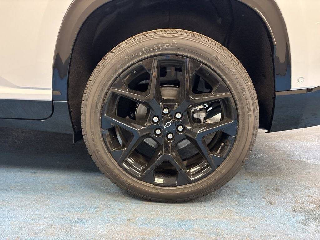 2026 CHEVROLET Traverse - photo 20