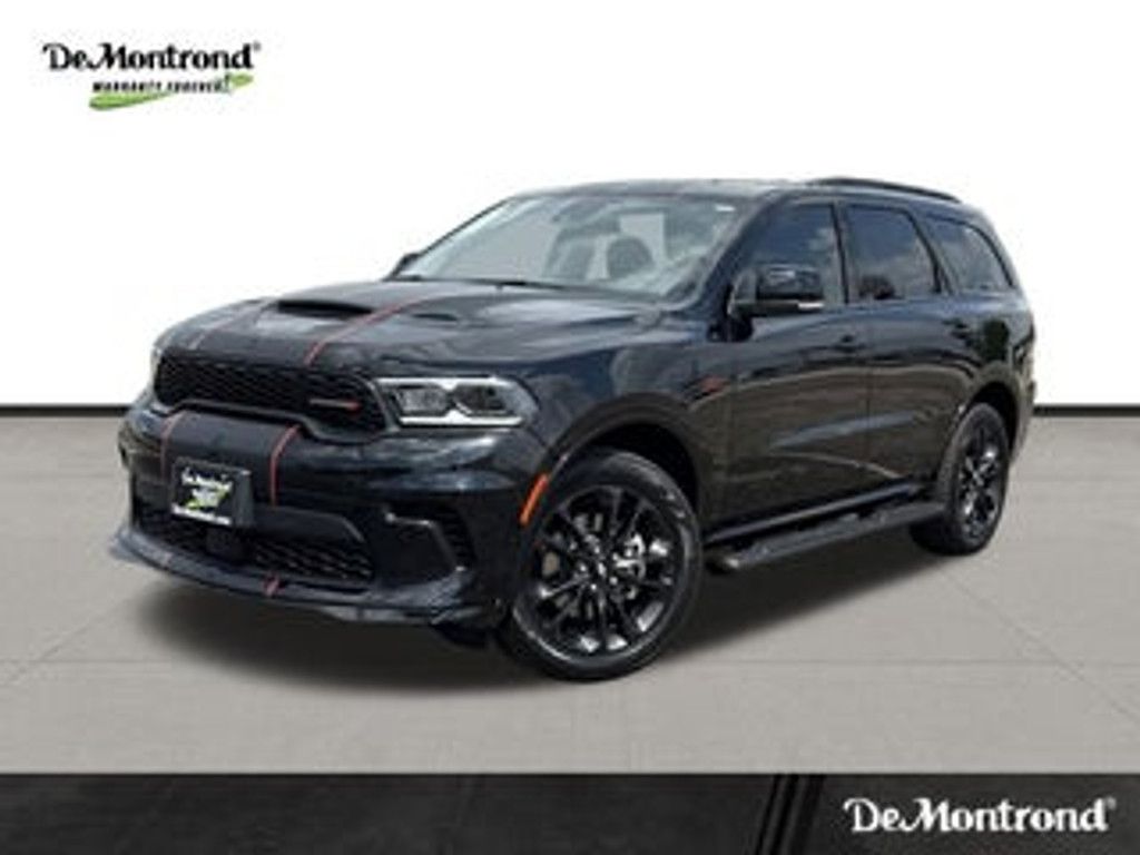 2026 Dodge Durango GT