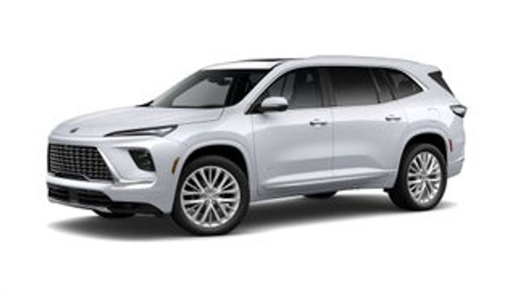 2026 BUICK Enclave - photo 2