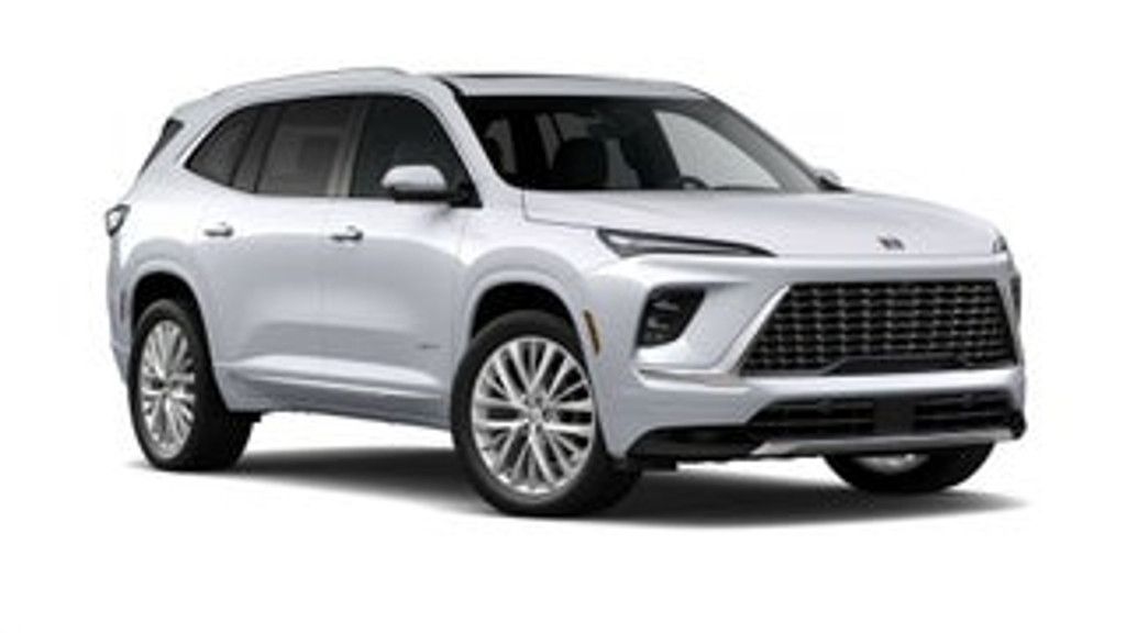2026 BUICK Enclave - photo 4