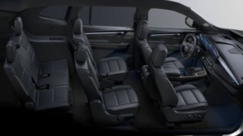 2026 BUICK Enclave - photo 8