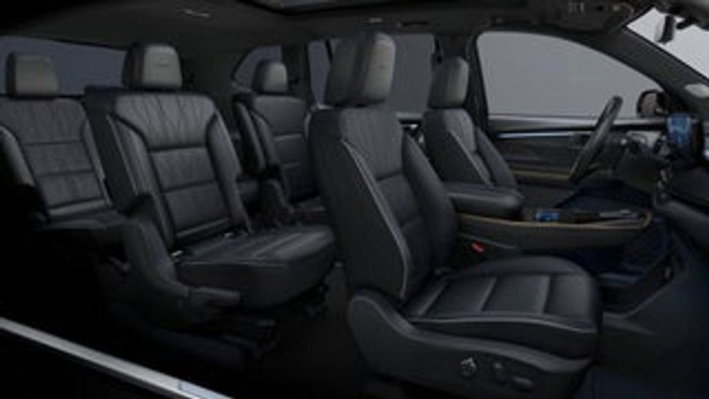 2026 BUICK Enclave - photo 9